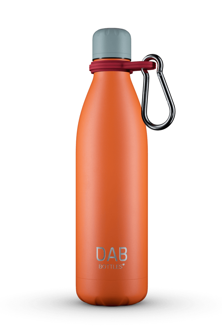 Borraccia Arancione Opaco - Dab Bottles