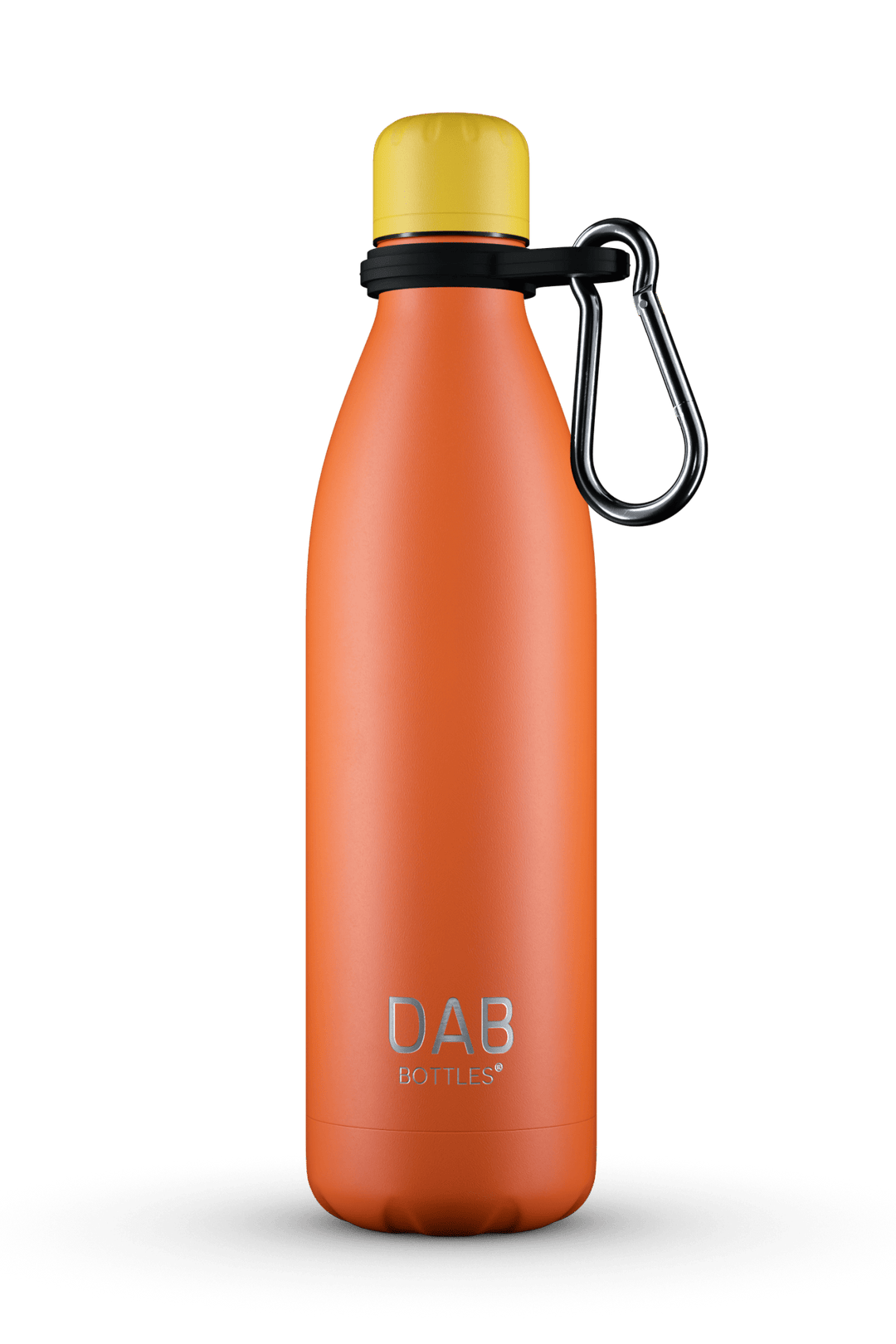 Borraccia Arancione Opaco - Dab Bottles