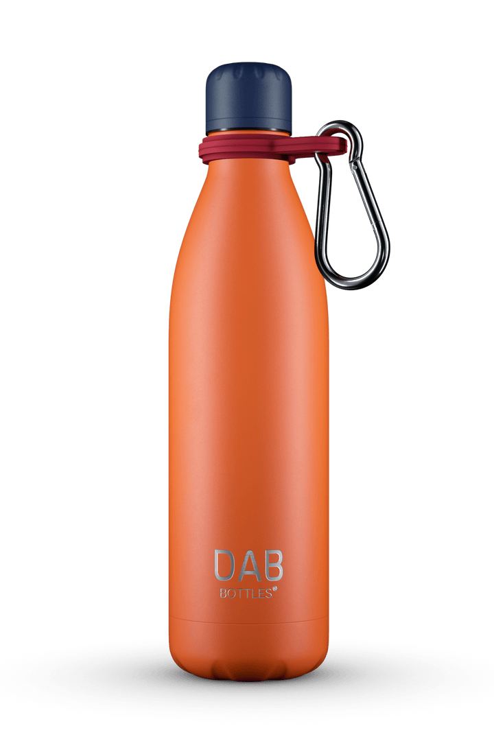 Borraccia Arancione Opaco - Dab Bottles