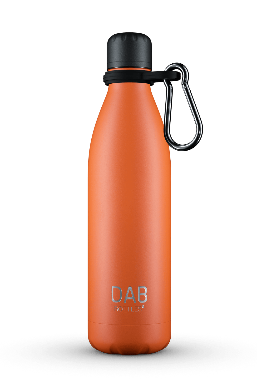 Borraccia Arancione Opaco - Dab Bottles