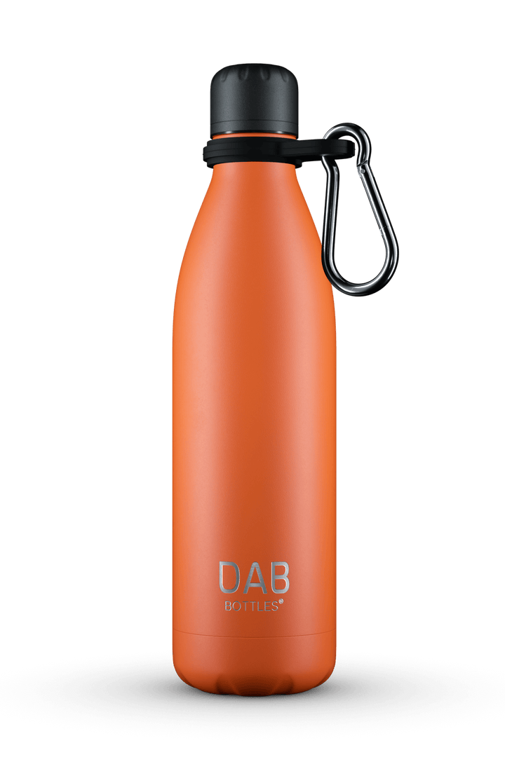 Borraccia Arancione Opaco - Dab Bottles