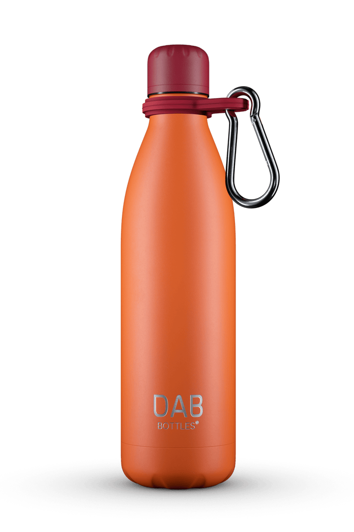 Borraccia Arancione Opaco - Dab Bottles