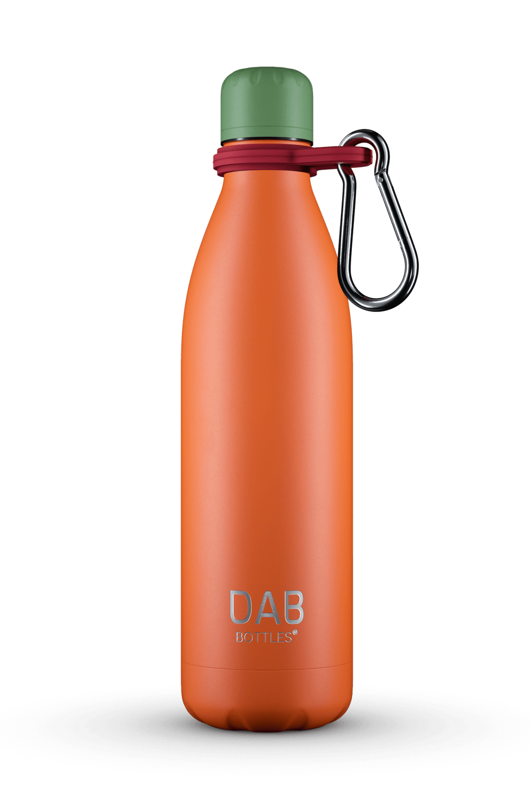 Borraccia Arancione Opaco - Dab Bottles