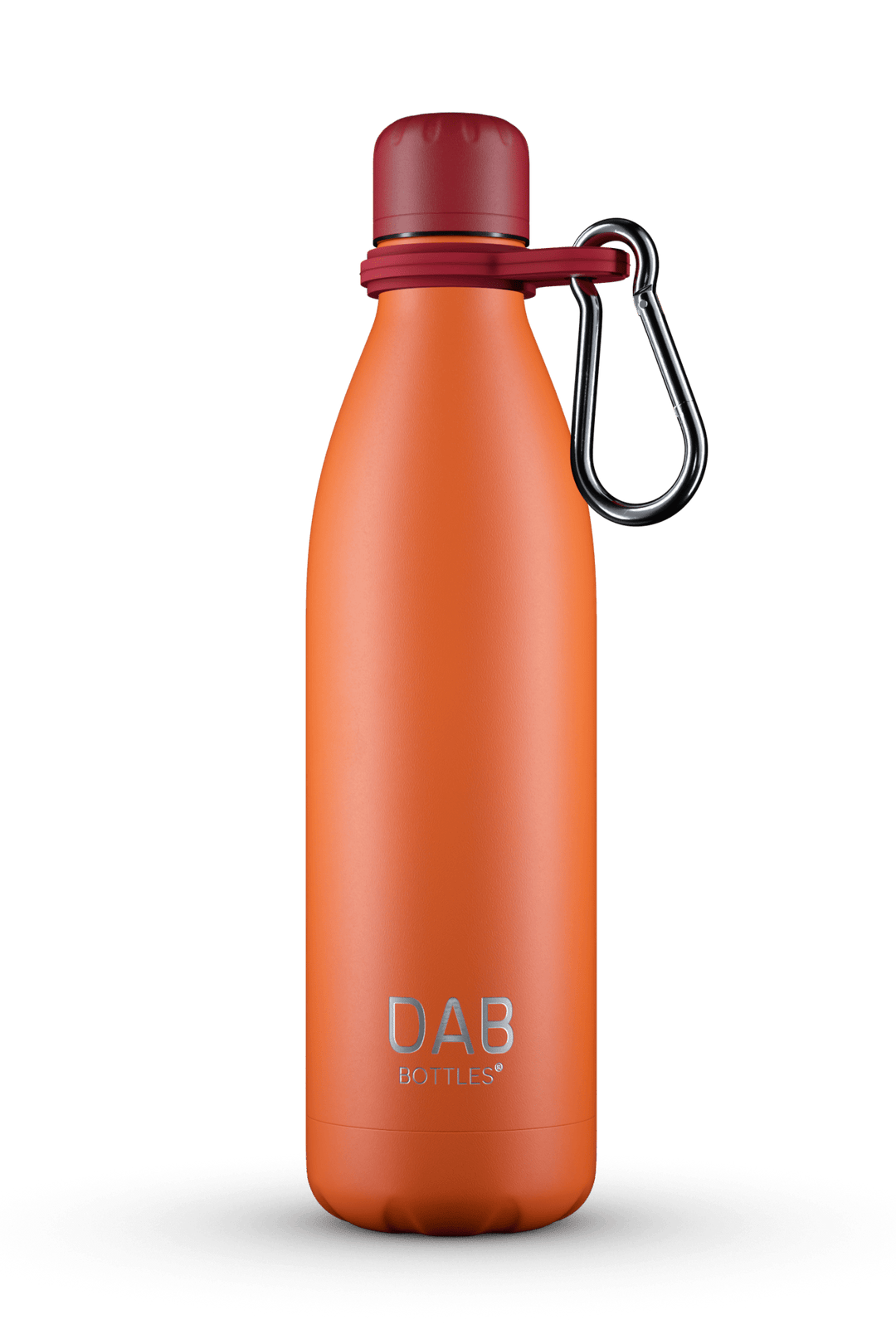 Borraccia Arancione Opaco - Dab Bottles