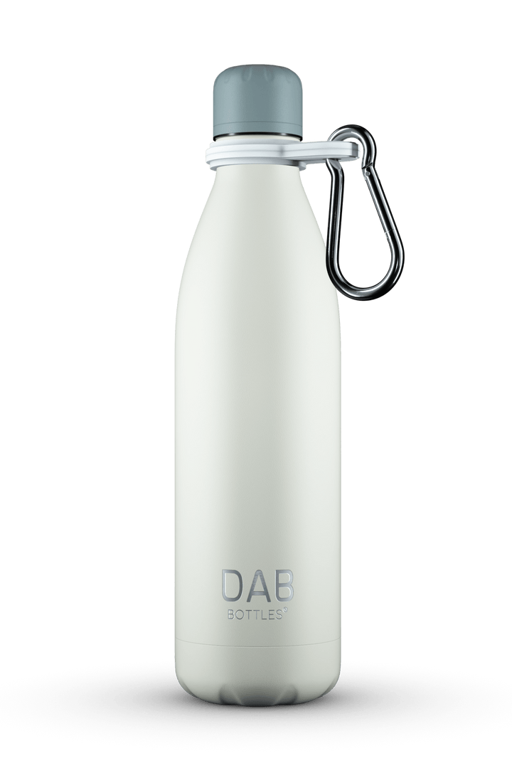 Borraccia Avorio Opaco - Dab Bottles
