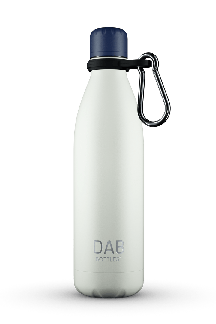 Borraccia Avorio Opaco - Dab Bottles