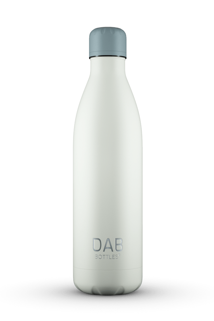 Borraccia Avorio Opaco - Dab Bottles