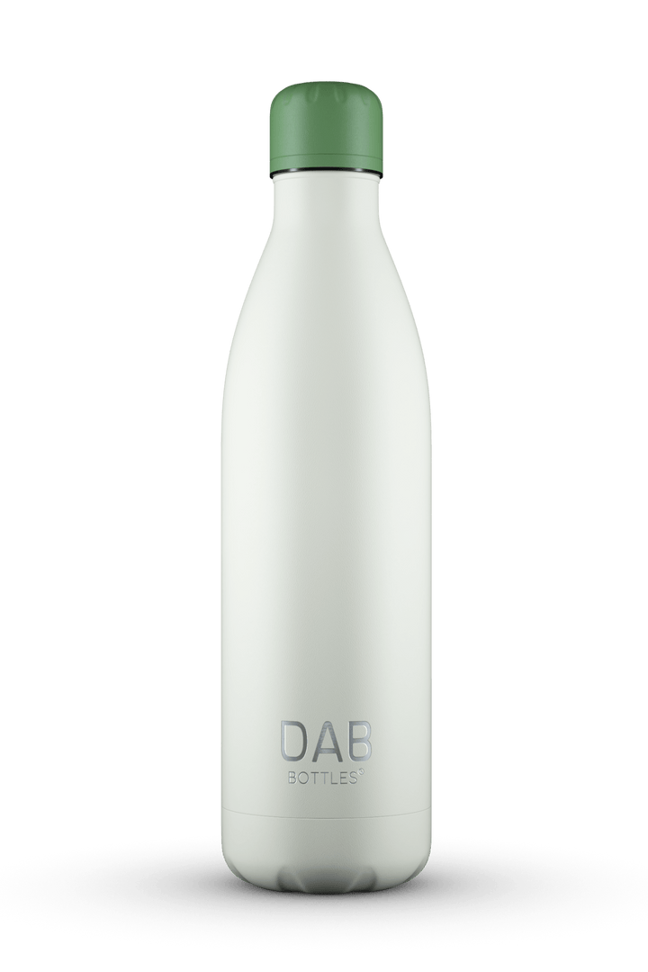 Borraccia Avorio Opaco - Dab Bottles