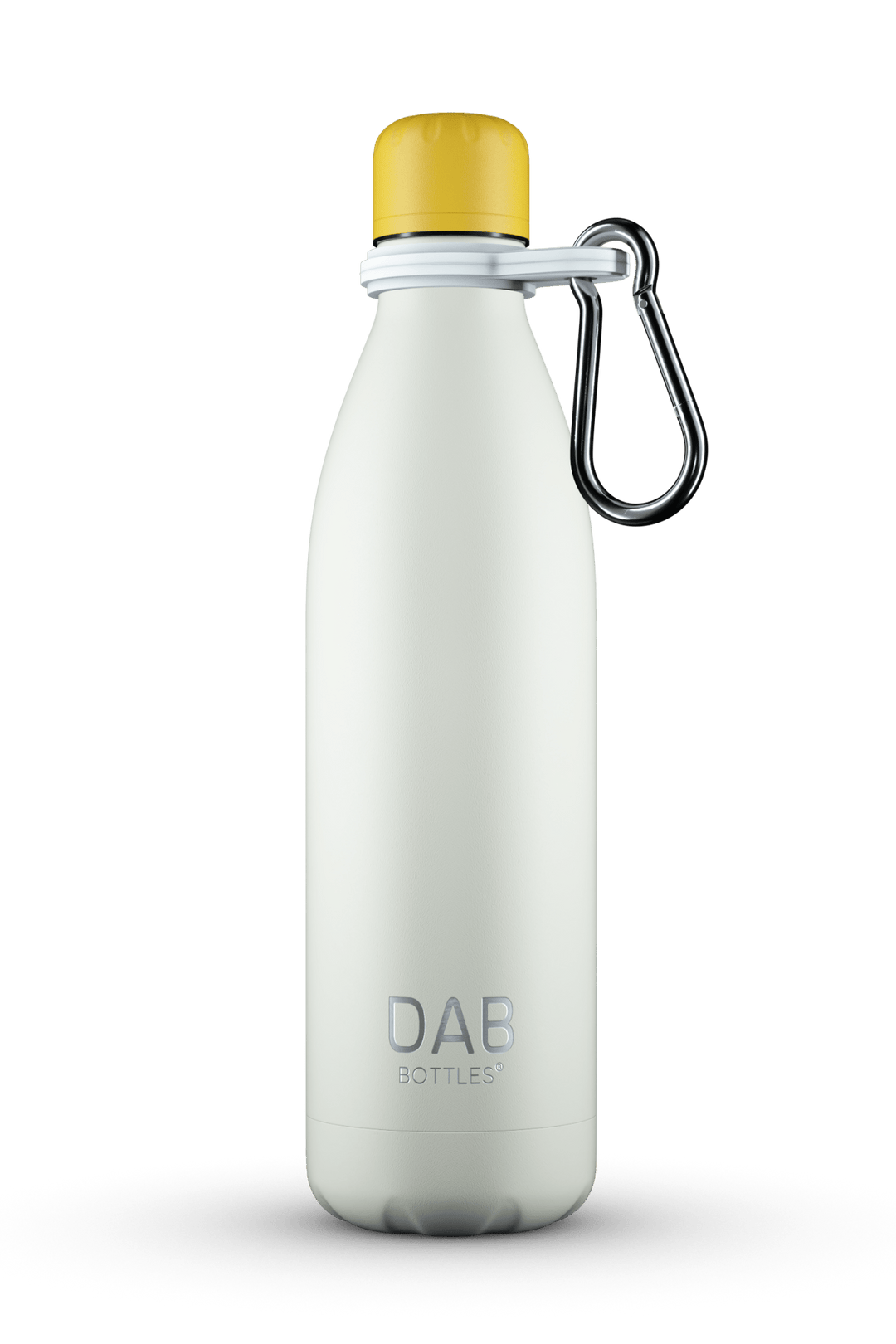Borraccia Avorio Opaco - Dab Bottles