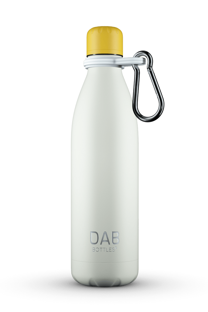 Borraccia Avorio Opaco - Dab Bottles