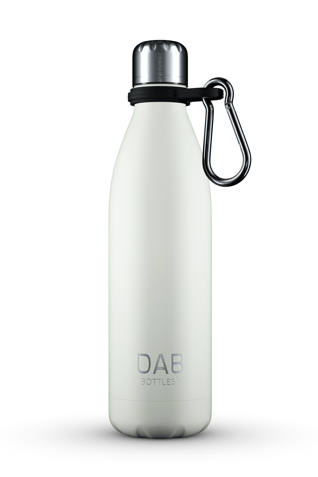 Borraccia Avorio Opaco - Dab Bottles
