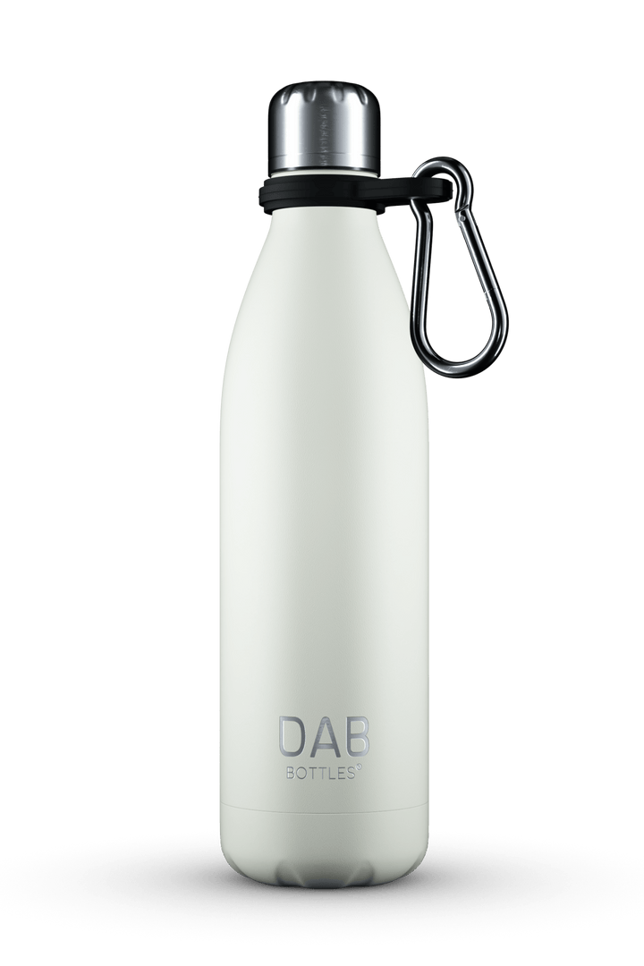 Borraccia Avorio Opaco - Dab Bottles