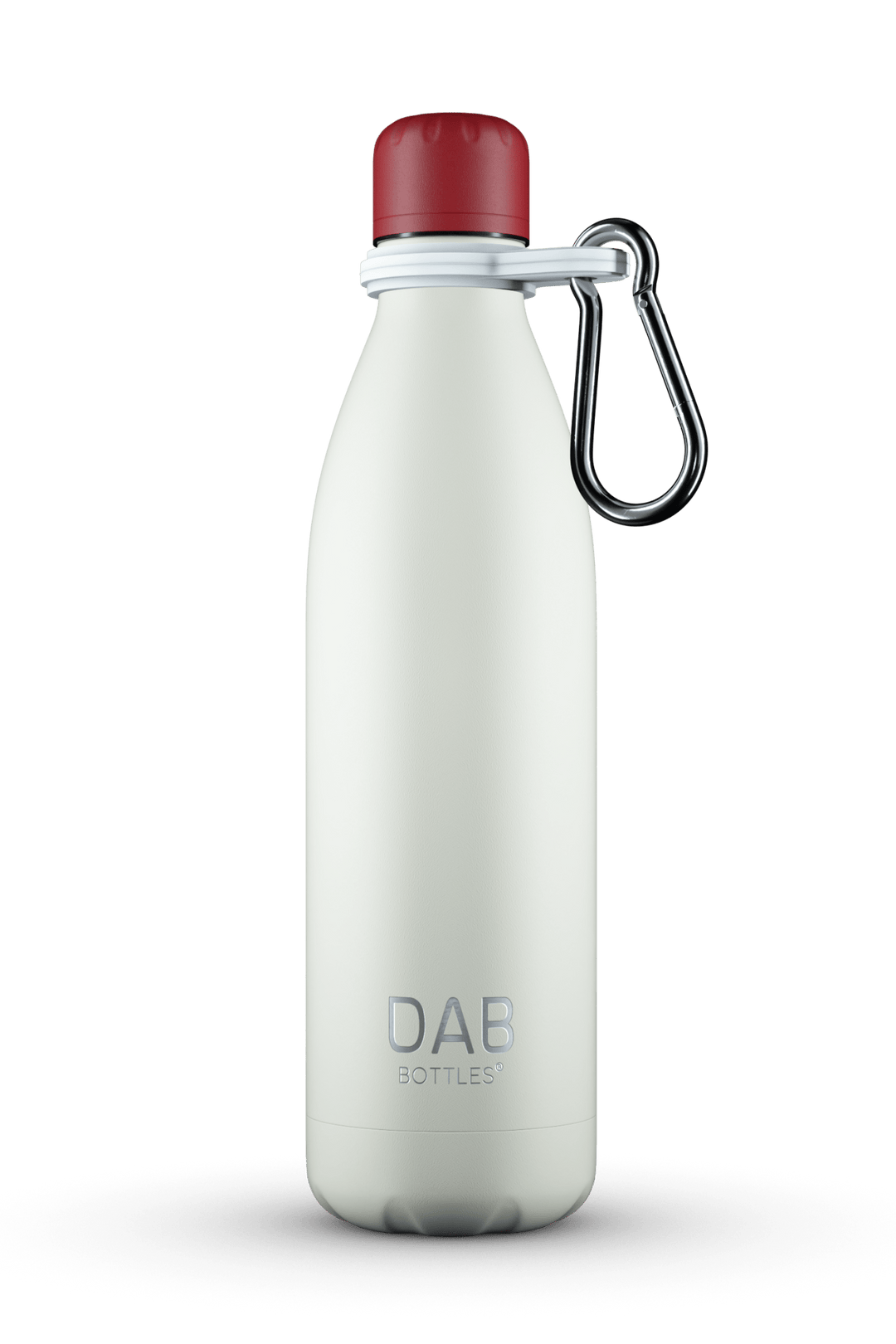 Borraccia Avorio Opaco - Dab Bottles