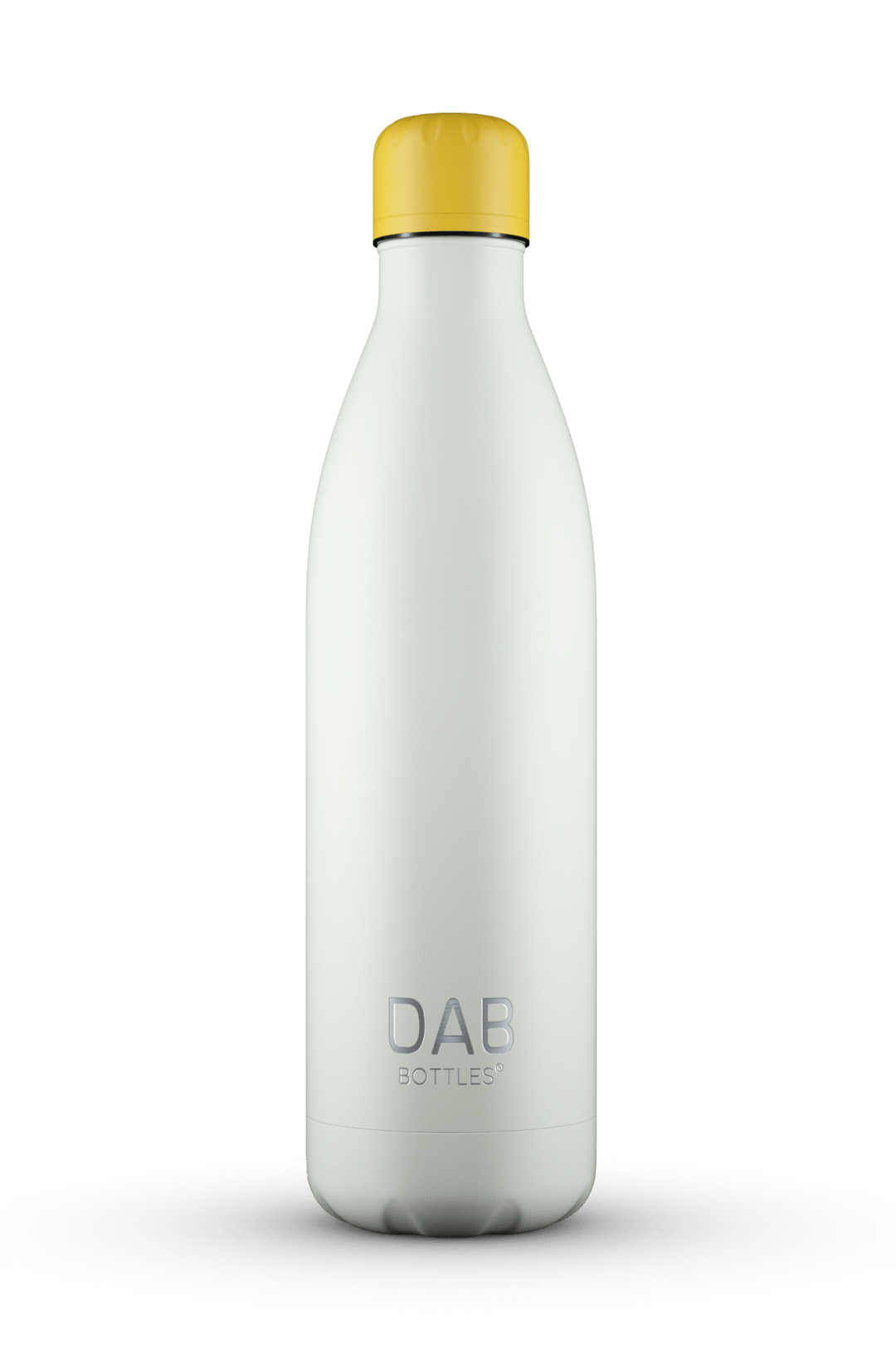 Borraccia Avorio Opaco - Dab Bottles