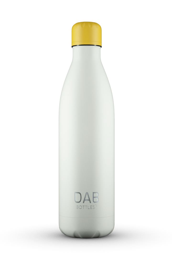 Borraccia Avorio Opaco - Dab Bottles