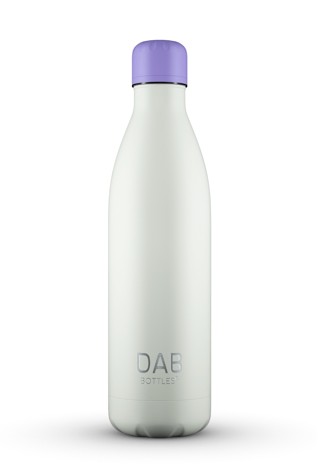 Borraccia Avorio Opaco - Dab Bottles