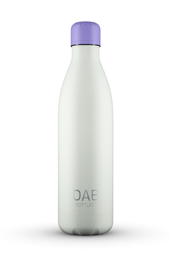 Borraccia Avorio Opaco - Dab Bottles