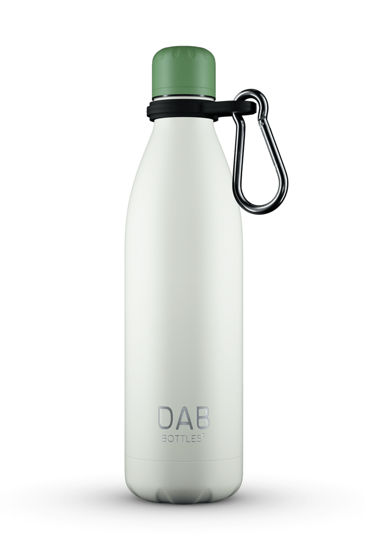 Borraccia Avorio Opaco - Dab Bottles