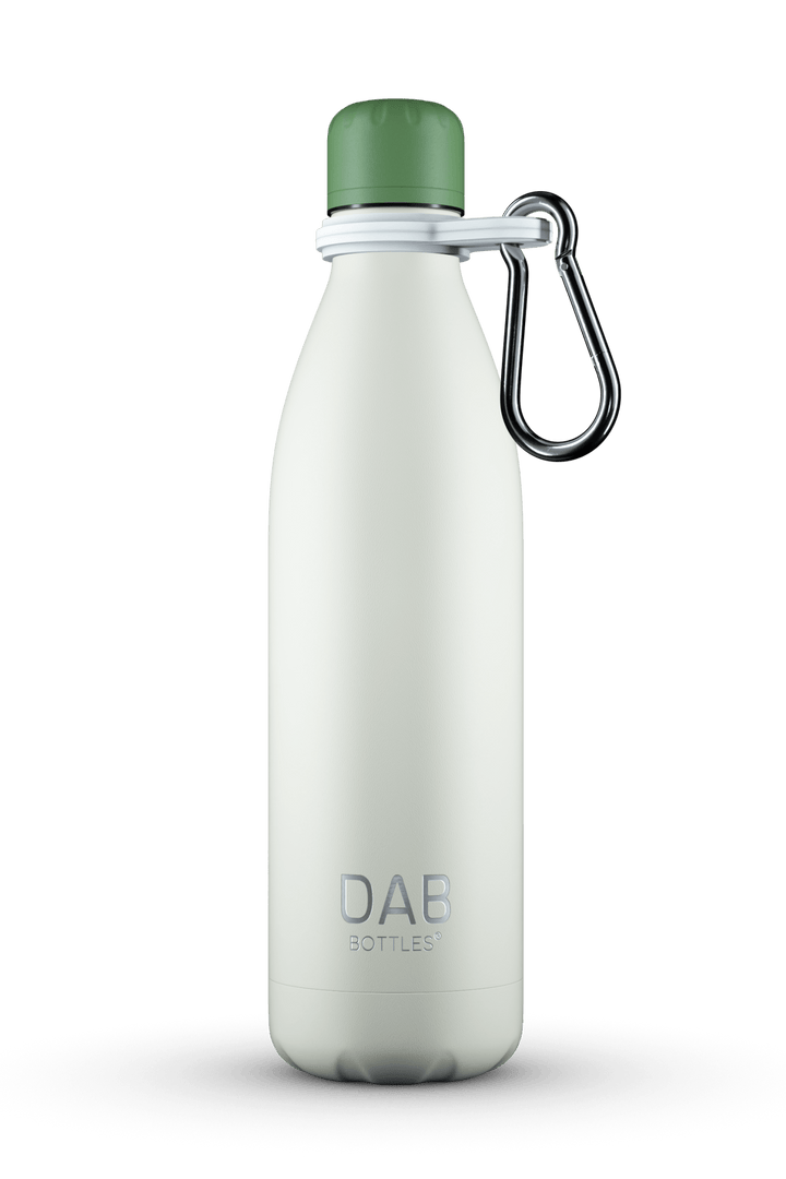 Borraccia Avorio Opaco - Dab Bottles