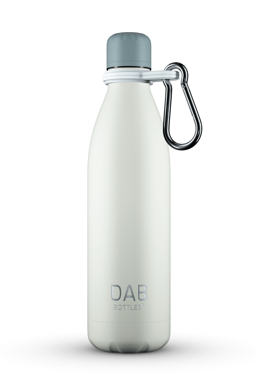 Borraccia Avorio Opaco - Dab Bottles