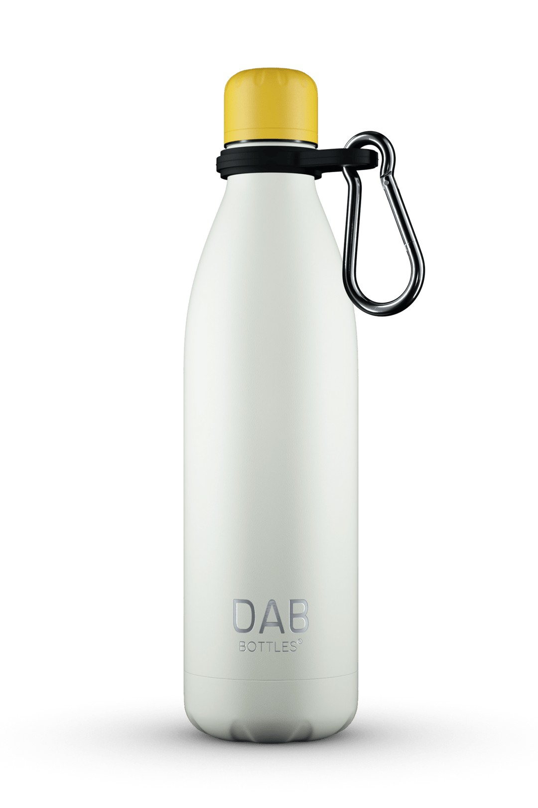 Borraccia Avorio Opaco - Dab Bottles