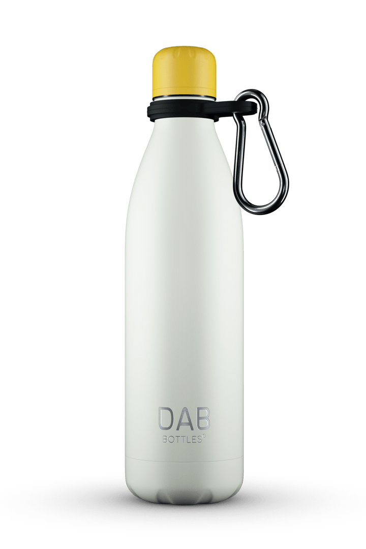Borraccia Avorio Opaco - Dab Bottles