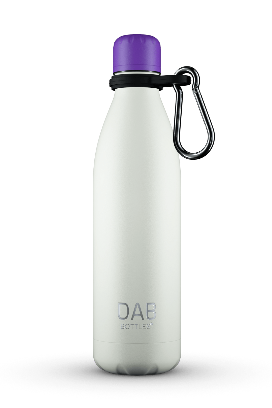 Borraccia Avorio Opaco - Dab Bottles