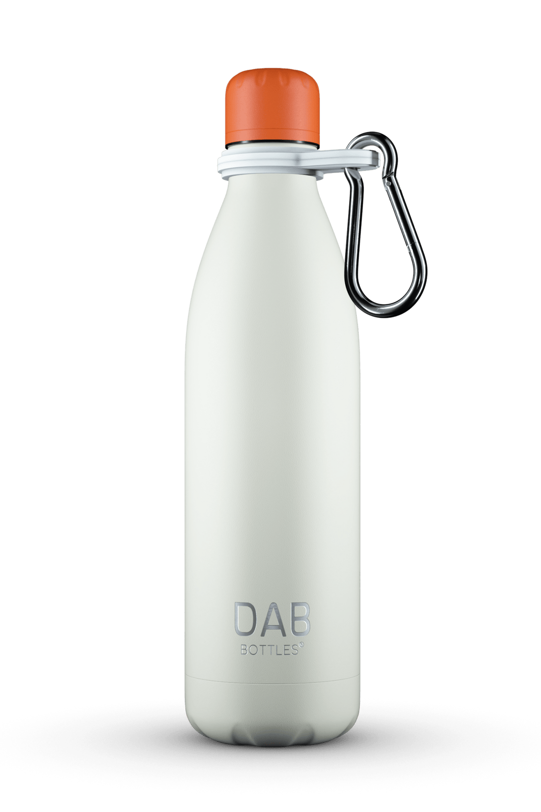 Borraccia Avorio Opaco - Dab Bottles