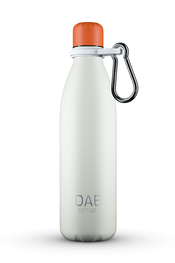 Borraccia Avorio Opaco - Dab Bottles