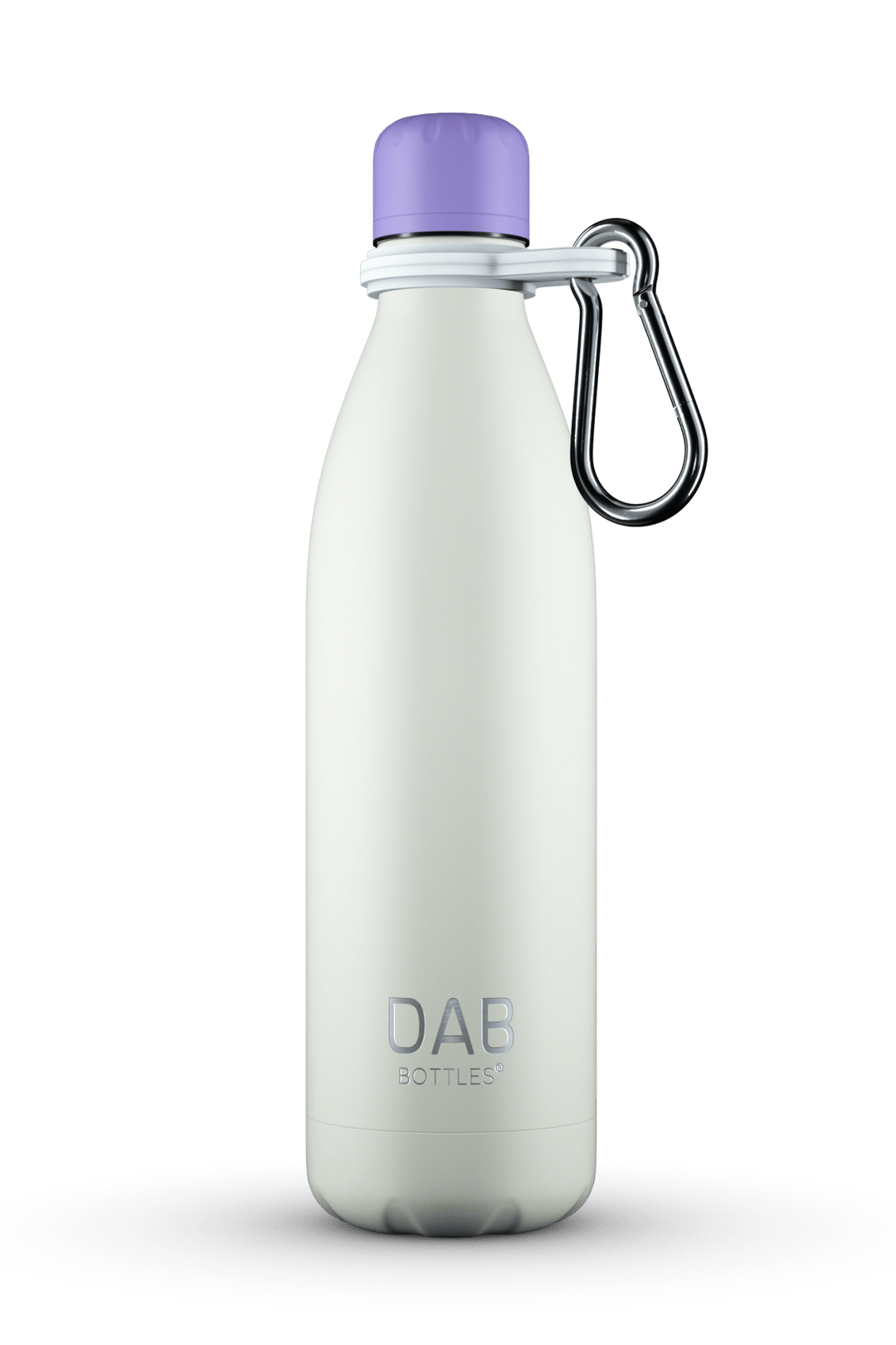 Borraccia Avorio Opaco - Dab Bottles