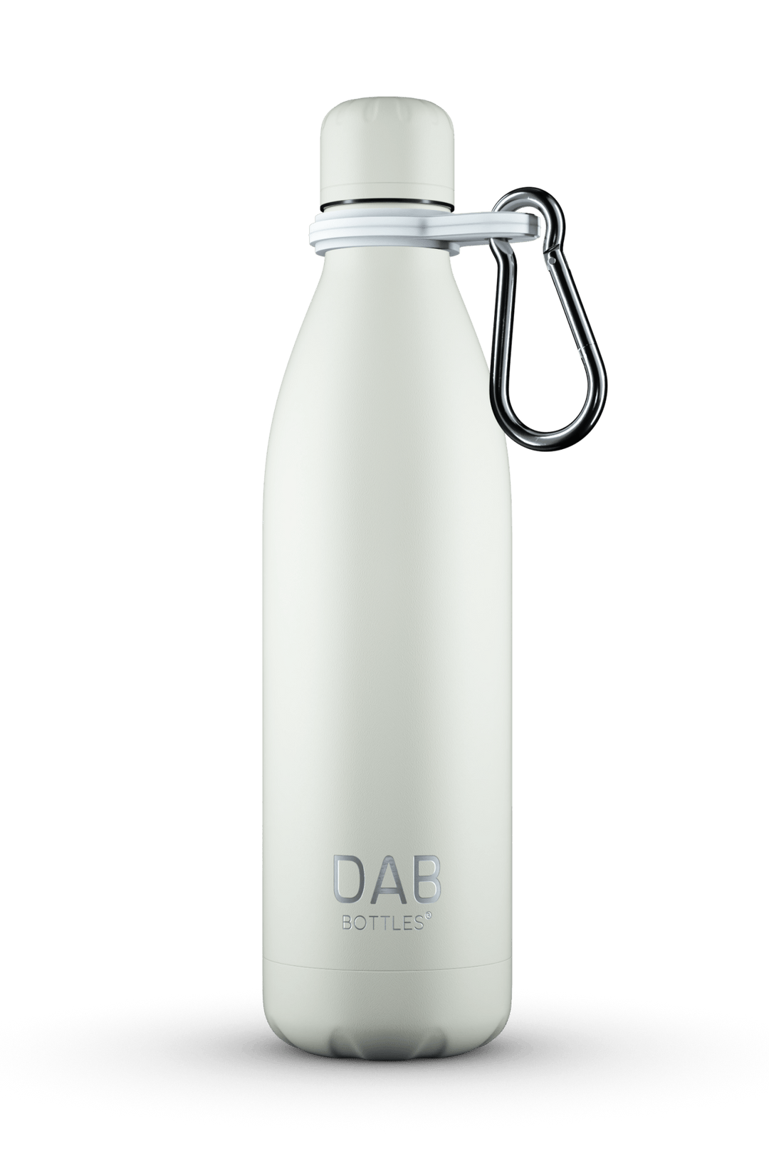 Borraccia Avorio Opaco - Dab Bottles