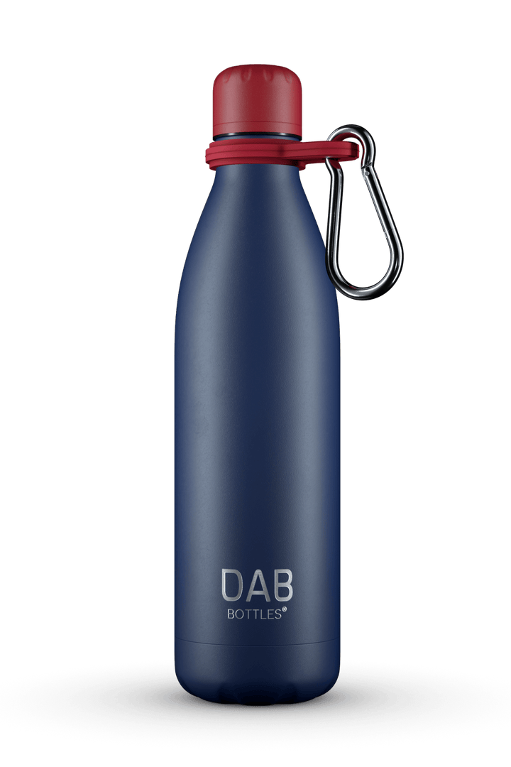 Borraccia Blu notte Opaco - Dab Bottles