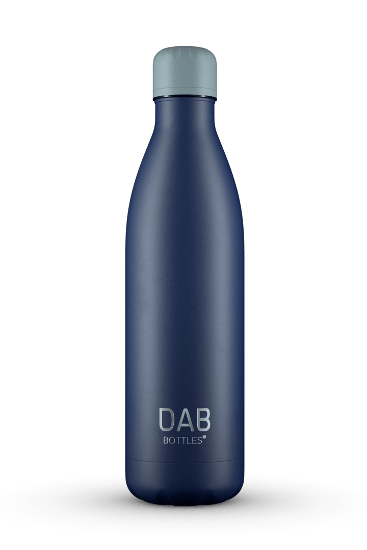 Borraccia Blu notte Opaco - Dab Bottles