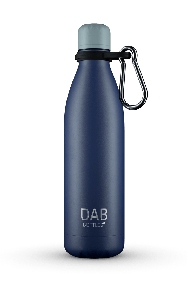 Borraccia Blu notte Opaco - Dab Bottles