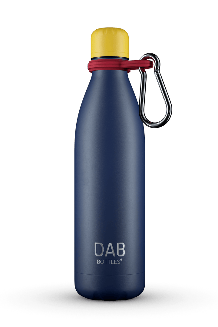 Borraccia Blu notte Opaco - Dab Bottles