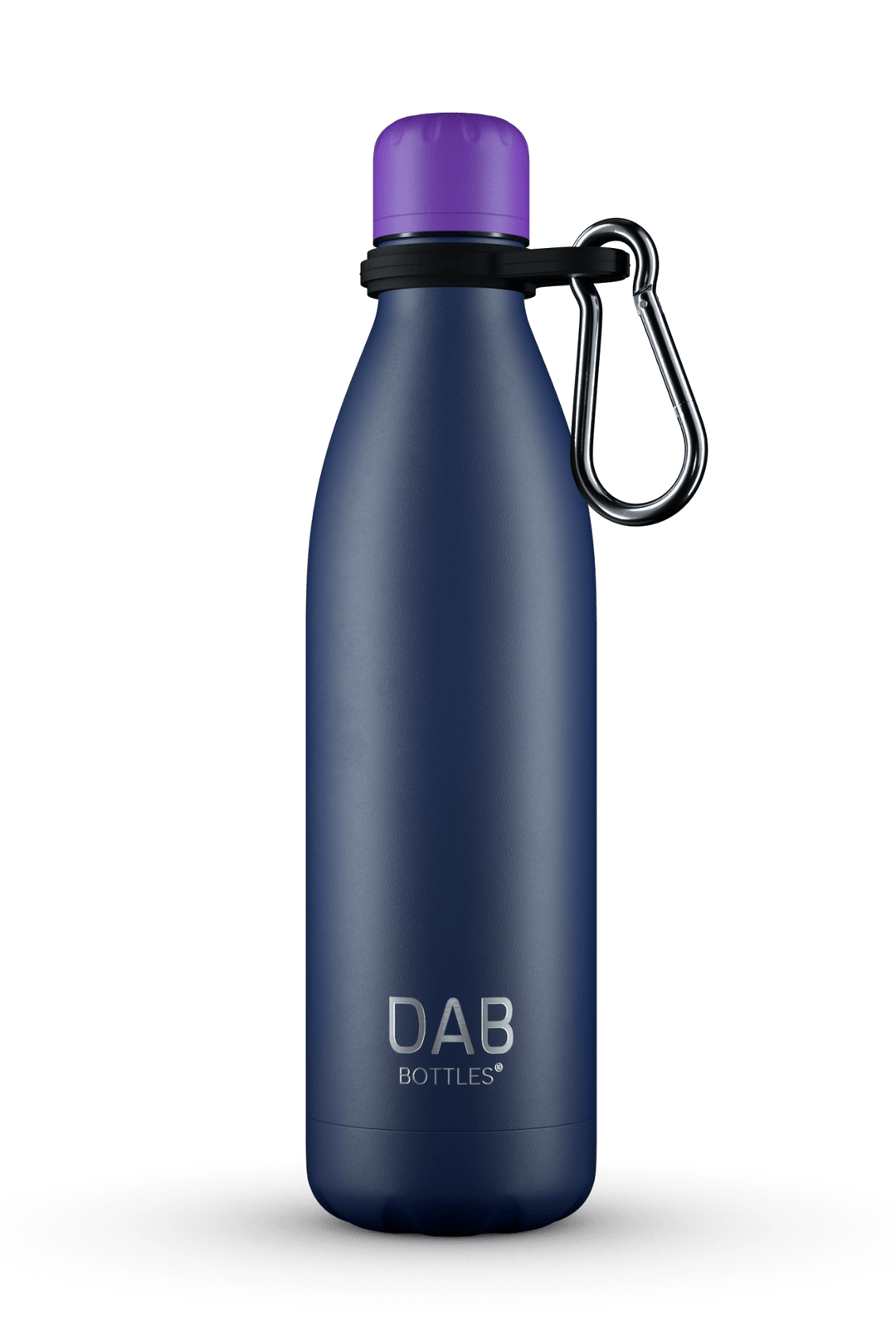 Borraccia Blu notte Opaco - Dab Bottles