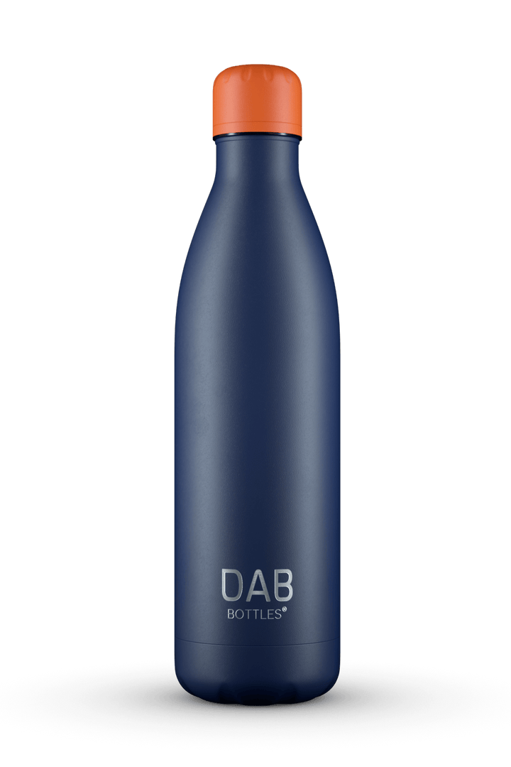 Borraccia Blu notte Opaco - Dab Bottles