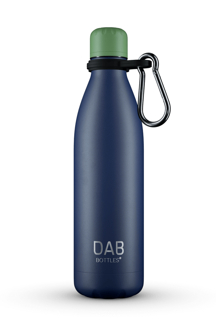 Borraccia Blu notte Opaco - Dab Bottles