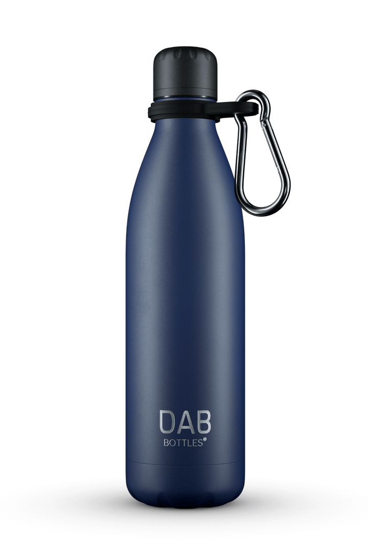Borraccia Blu notte Opaco - Dab Bottles