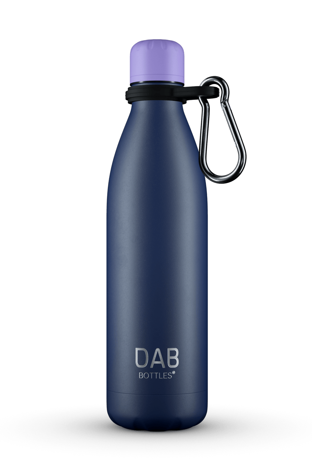 Borraccia Blu notte Opaco - Dab Bottles