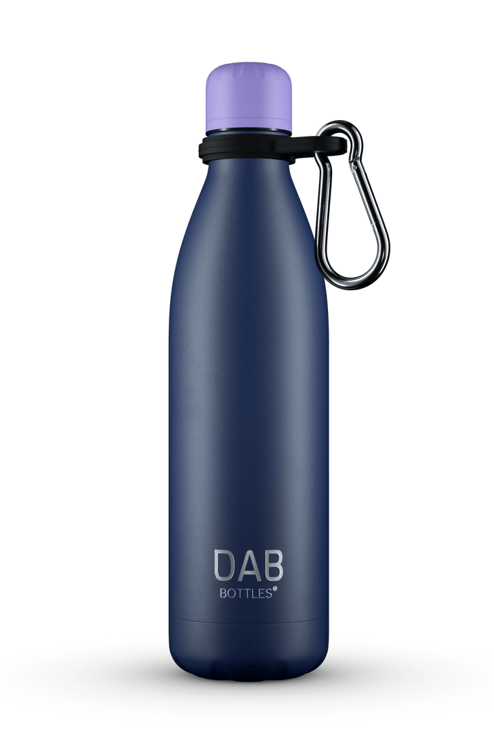 Borraccia Blu notte Opaco - Dab Bottles