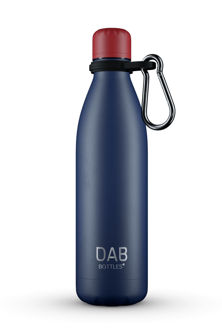 Borraccia Blu notte Opaco - Dab Bottles