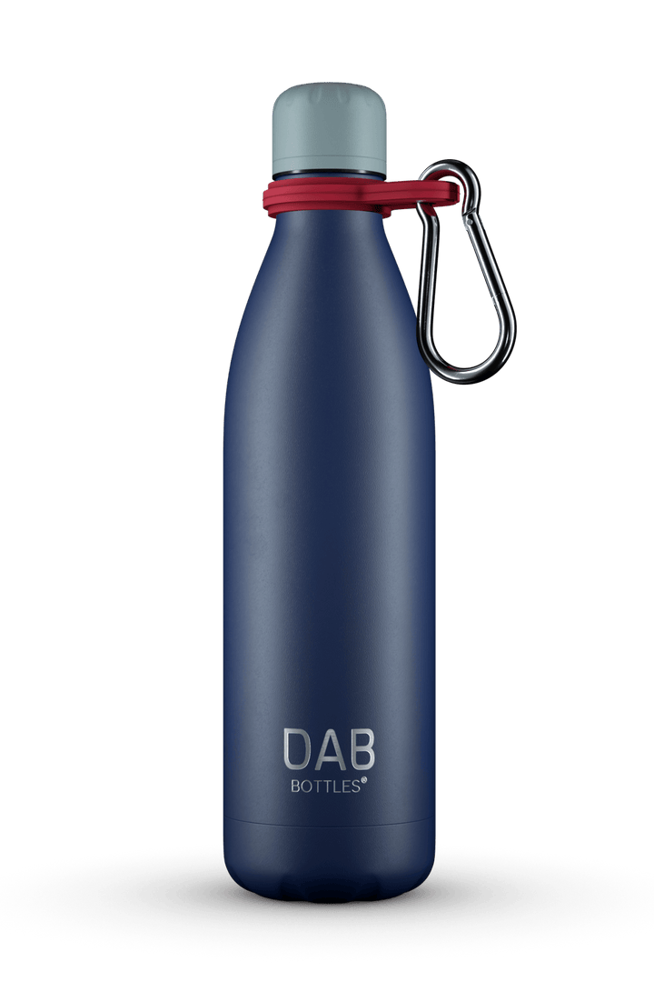 Borraccia Blu notte Opaco - Dab Bottles