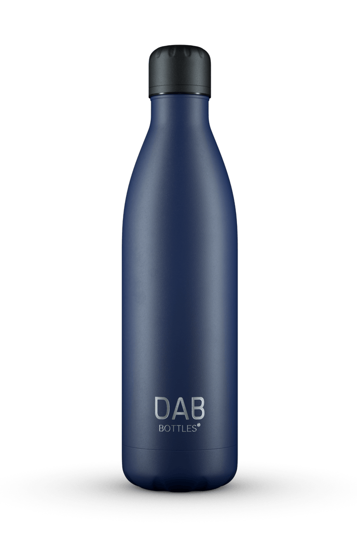Borraccia Blu notte Opaco - Dab Bottles
