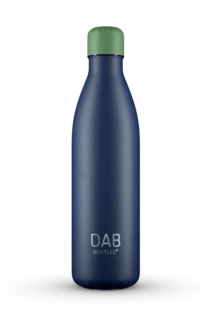 Borraccia Blu notte Opaco - Dab Bottles