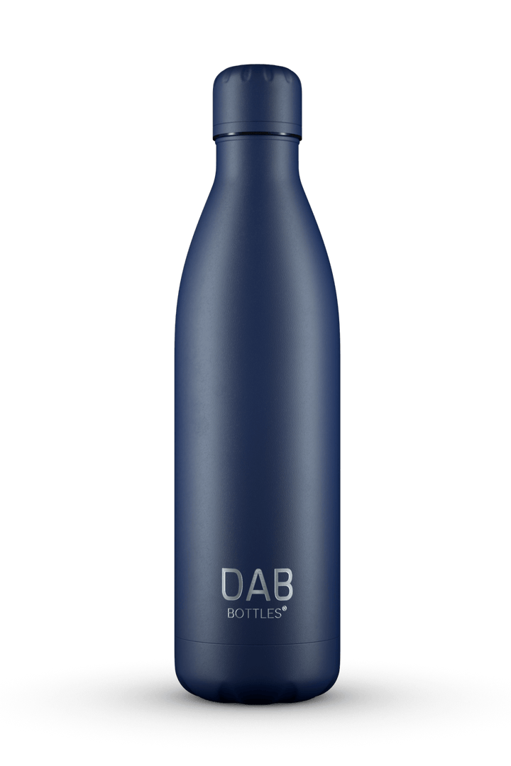 Borraccia Blu notte Opaco - Dab Bottles