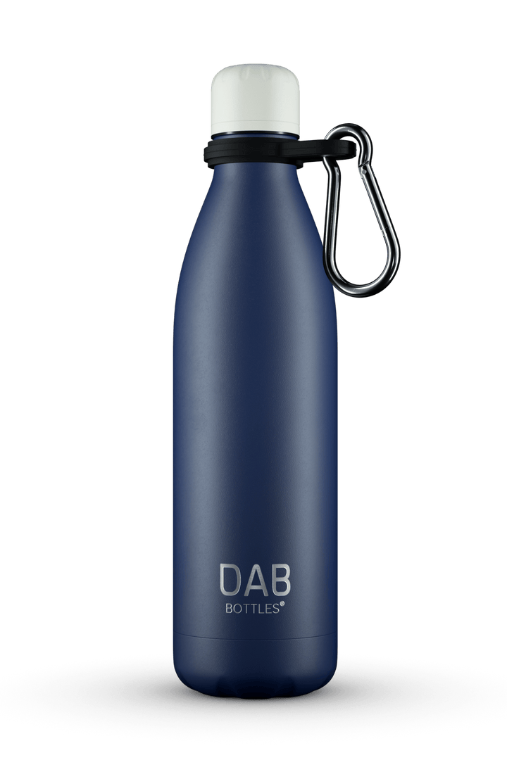 Borraccia Blu notte Opaco - Dab Bottles