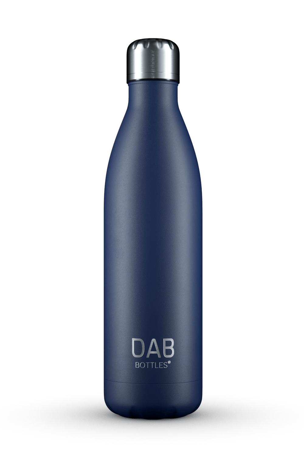 Borraccia Blu notte Opaco - Dab Bottles