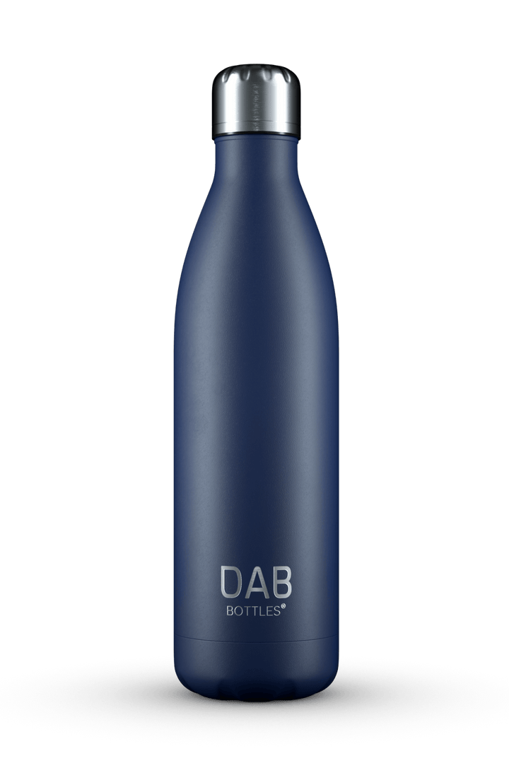 Borraccia Blu notte Opaco - Dab Bottles