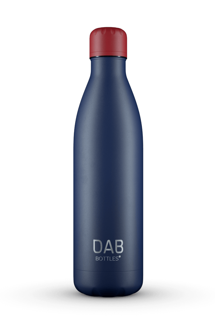 Borraccia Blu notte Opaco - Dab Bottles